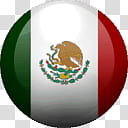 TuxKiller MDM HTML Theme V , flag of Mexico transparent background PNG clipart
