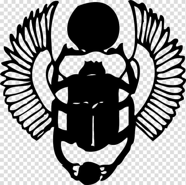 Scarab Emblem, Drawing, Beetle, Ancient Egypt, Scarabs, Line Art, Dung Beetle, Symbol transparent background PNG clipart