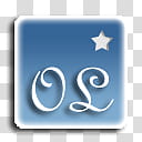 Starly CS, OnLocation icon transparent background PNG clipart