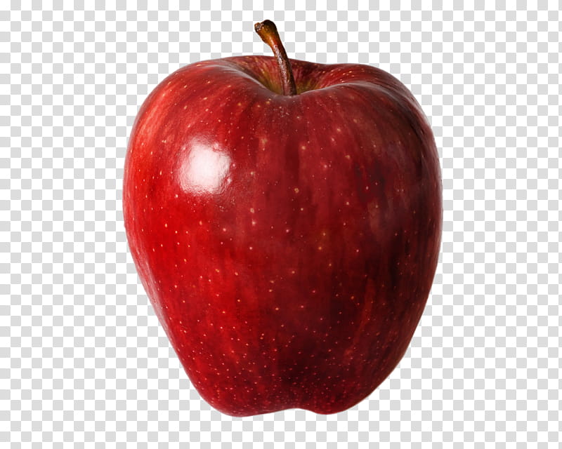 RED APPLE, red apple fruit transparent background PNG clipart