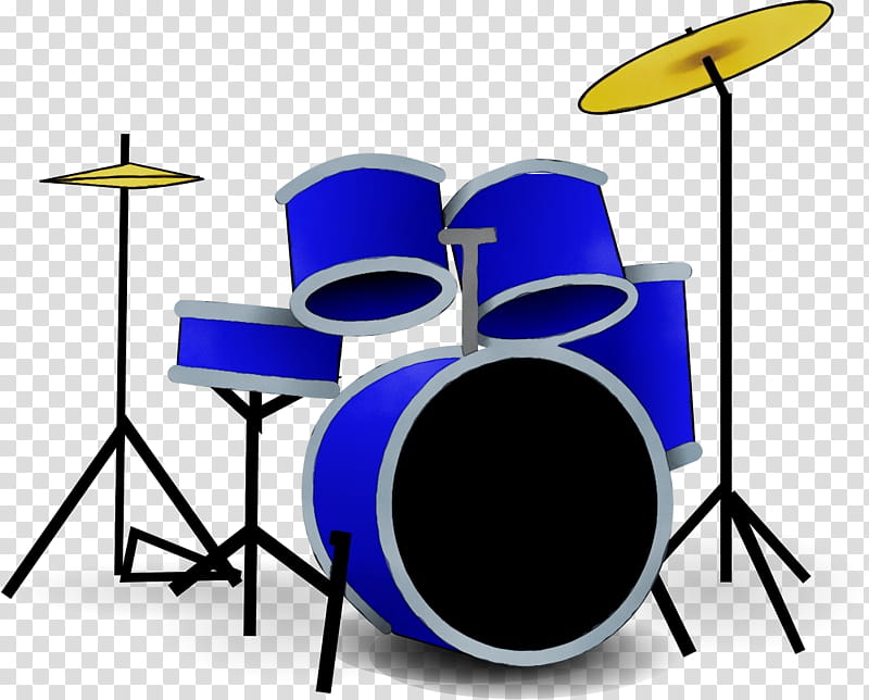 drum drums percussion musical instrument bass drum, Watercolor, Paint, Wet Ink, Drummer, Membranophone transparent background PNG clipart