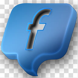 facebook icon, fb- transparent background PNG clipart