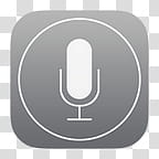 iOS  Icons, Siri transparent background PNG clipart