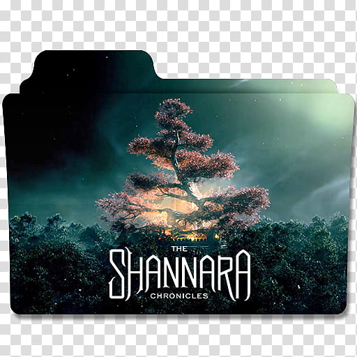 The Shannara Chronicles Folder Icon, The Shannara Chronicles () transparent background PNG clipart