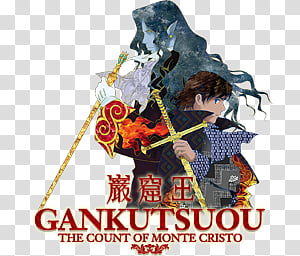 myReviewercom  Review for Gankutsuou  The Count of Monte Cristo