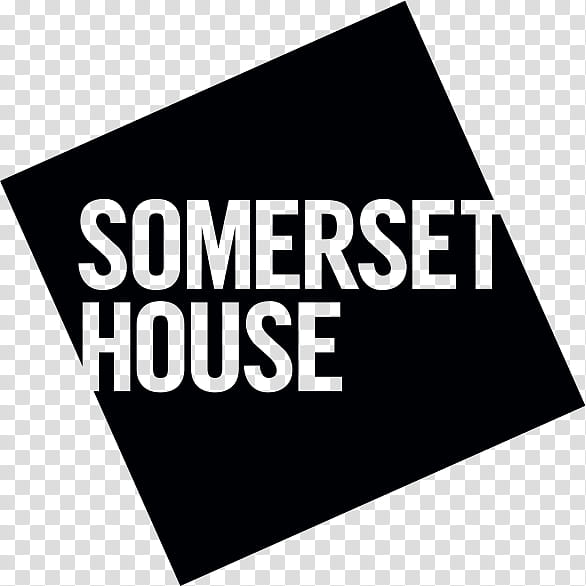 London, Somerset House, Logo, Text, Area transparent background PNG clipart