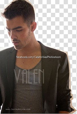 joe jonas, standing Joe Jonas in gray suit jacket transparent background PNG clipart