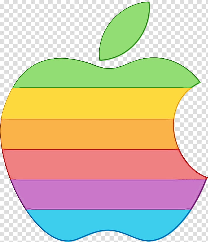 Apple Logo, Watercolor, Paint, Wet Ink, Graphic Design, Logo Of NBC, Apple Iii, Rob Janoff transparent background PNG clipart