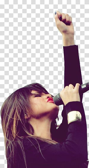 Selena Gomez transparent background PNG clipart thumbnail