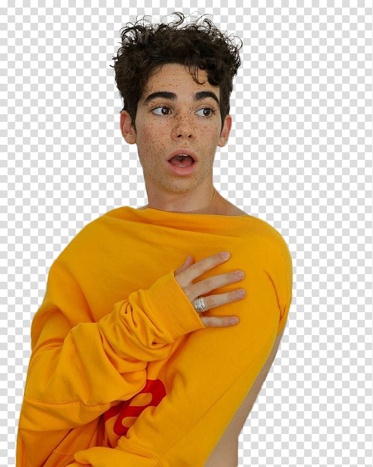 CAMERON BOYCE transparent background PNG clipart