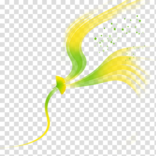 green and yellow transparent background PNG clipart
