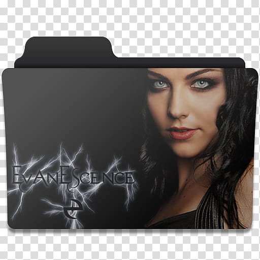 Music Folder  , Evanescence transparent background PNG clipart