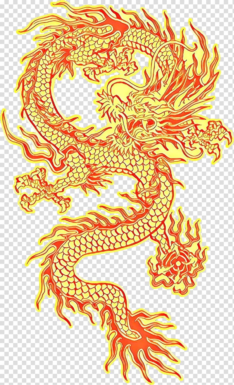 Korean, Chinese Dragon, Korean Dragon, European Dragon, Dragon Dance transparent background PNG clipart