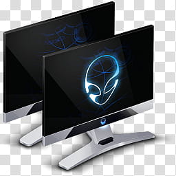 Alienware Invader Icons Small Sample Package, Alienware Invader Icon  transparent background PNG clipart