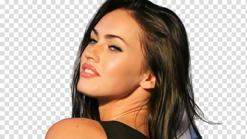 Fox, Megan Fox, Actor, Celebrity, Film, Television, Net Worth, Model transparent background PNG clipart