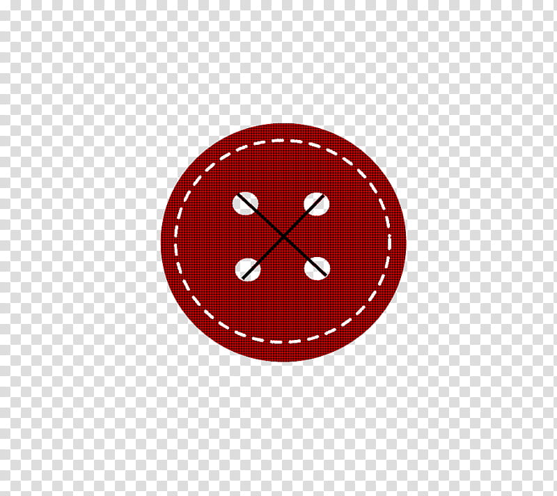 red button illustration transparent background PNG clipart