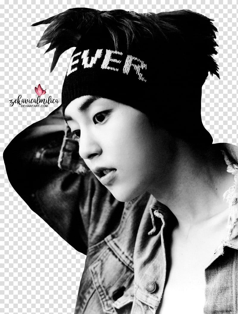 EXO Xiumin Die Jungs transparent background PNG clipart