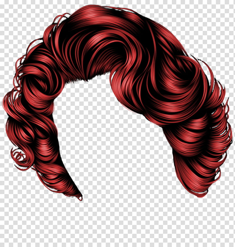 Halloween Costume, Wig, Red Hair, Hairstyle, Cabelo, Blond, Brown Hair, Long Hair transparent background PNG clipart