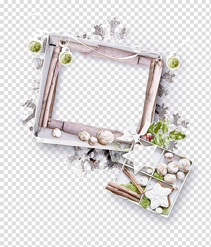 Christmas holly frame Christmas holly border Christmas holly decor, Frame, Rectangle transparent background PNG clipart