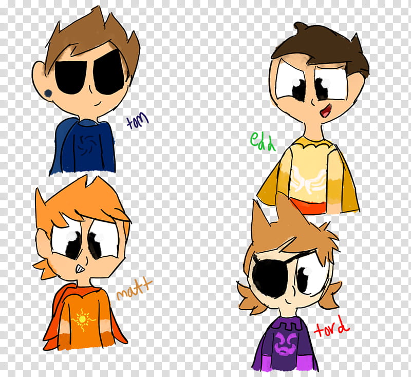 Matt Eddsworld transparent background PNG clipart