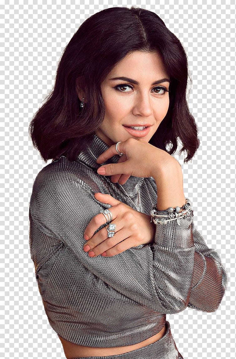 Marina Diamandis transparent background PNG clipart
