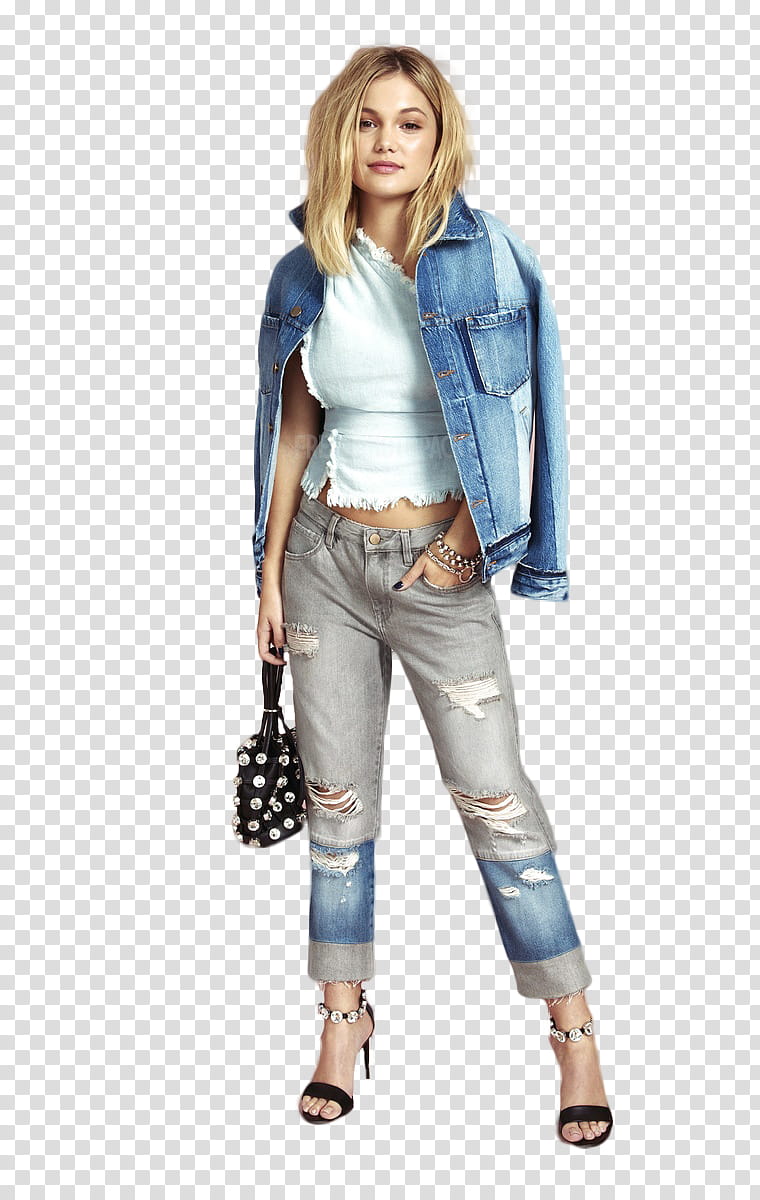 Olivia Holt transparent background PNG clipart