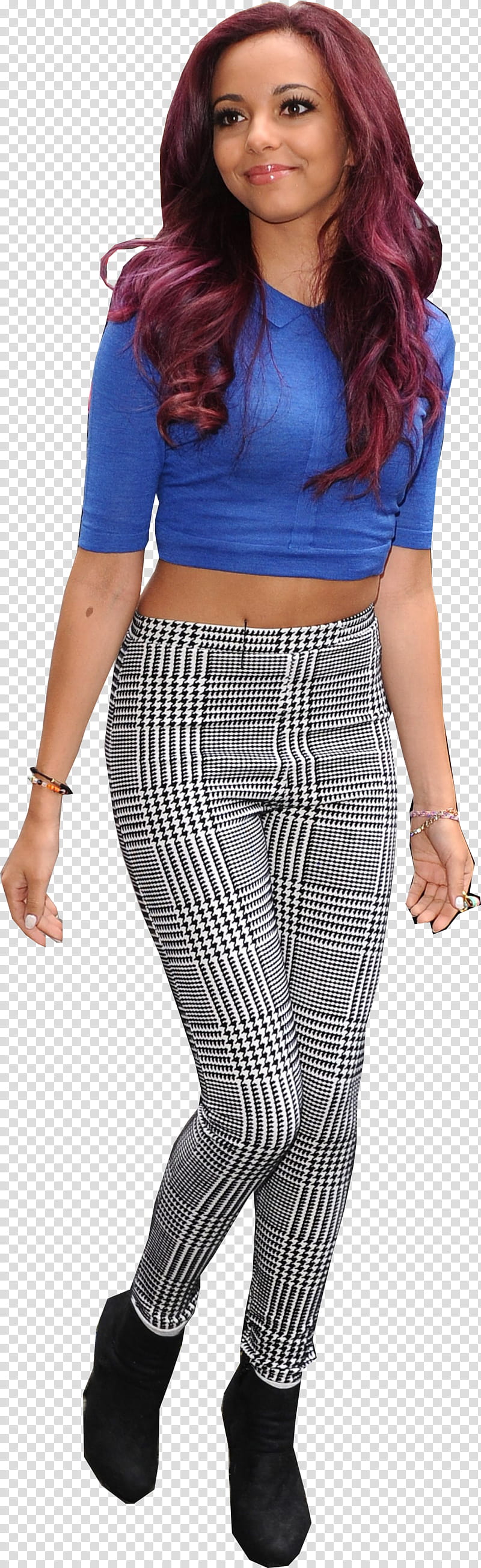 Jade Thirlwall transparent background PNG clipart