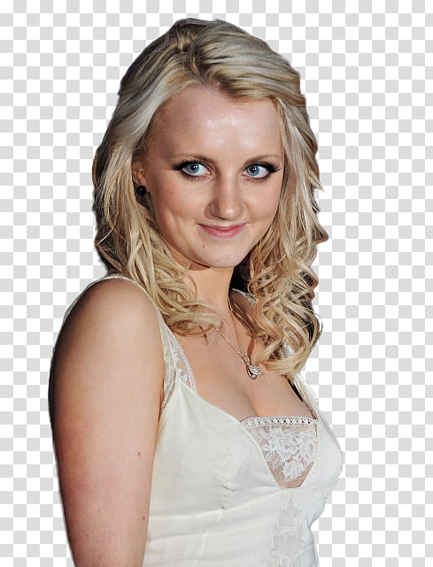 Evanna Lynch transparent background PNG clipart