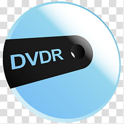 dock icons, DVDR illustration transparent background PNG clipart