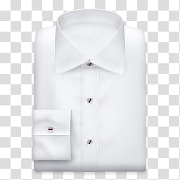 Executive, white collared top transparent background PNG clipart