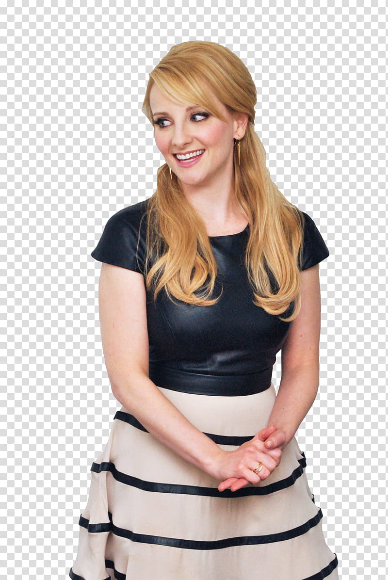 Melissa Rauch  transparent background PNG clipart