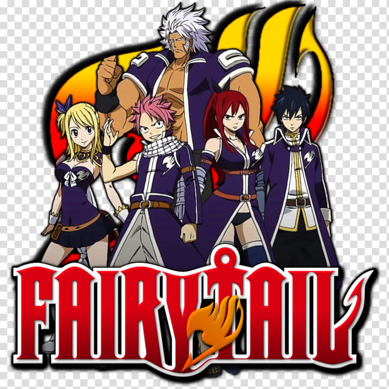 Fairy Tail Arc  Grand Magic Arc FT Team A ver, Fairy Tail Arc  (-), Grand Magic Arc ~Fairy Tail Team A.ver (w logo)~ transparent background PNG clipart