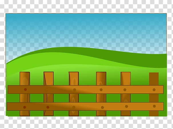 Green Grass, Farm, Agriculture, Field, Farmer, Bauernhof, Tractor, Fence transparent background PNG clipart