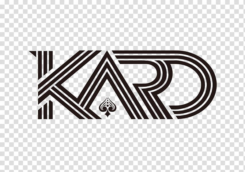 K A R D Logo, Kard logo transparent background PNG clipart
