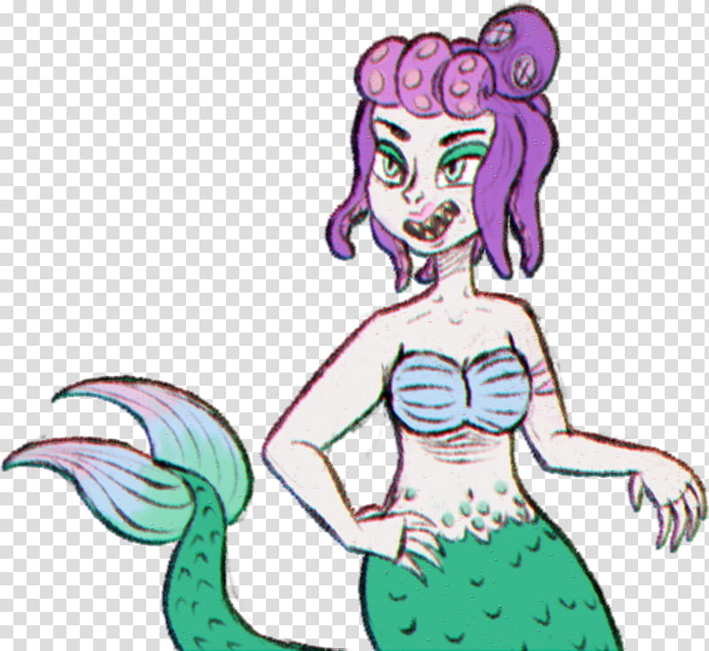 Cala Maria, my fish wife that I love transparent background PNG clipart
