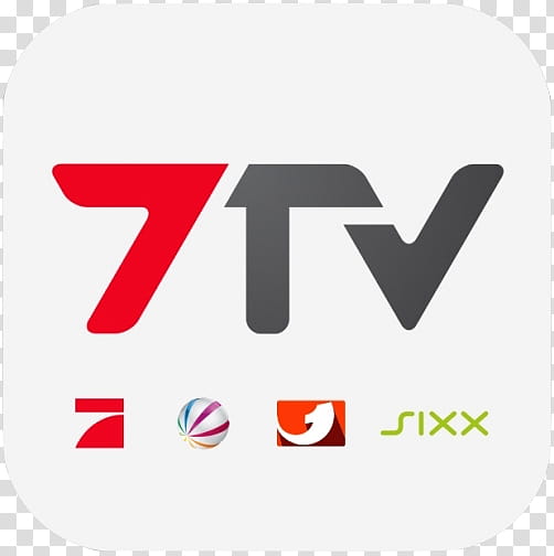 Gold Logo, Prosiebensat1 Media, Mediathek, Television, Streaming Media, Prosieben Maxx, Broadcasting, Freetoair transparent background PNG clipart