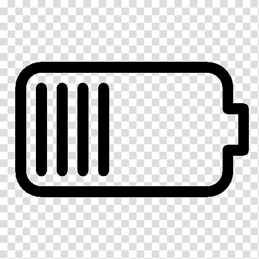 Mobile Logo, Battery Charger, Electric Battery, Electricity, Mobile Phones, Power Converters, Line, Rectangle transparent background PNG clipart
