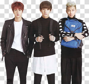 BTS 1 transparent background PNG clipart thumbnail
