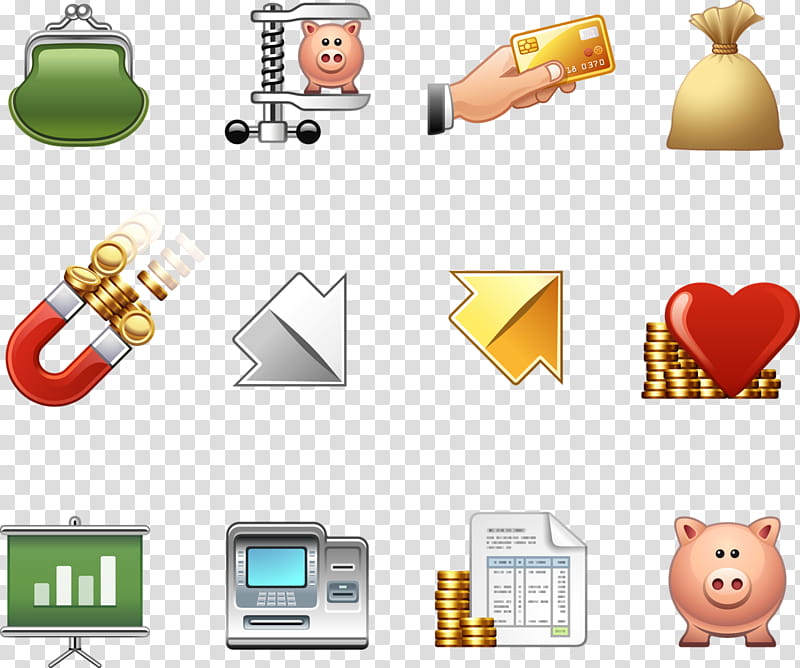 Investment Icon, Money, Finance, Saving, Payment, Budget, Accounting, Receipt transparent background PNG clipart