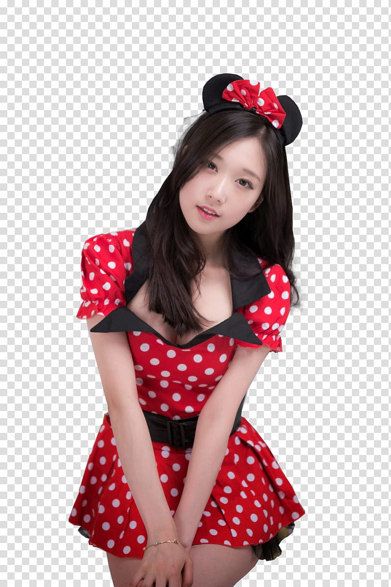 HYO JI transparent background PNG clipart