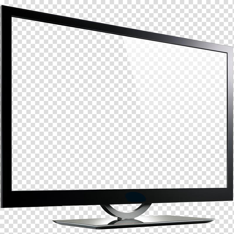 LED TV Icon, tv.frame transparent background PNG clipart