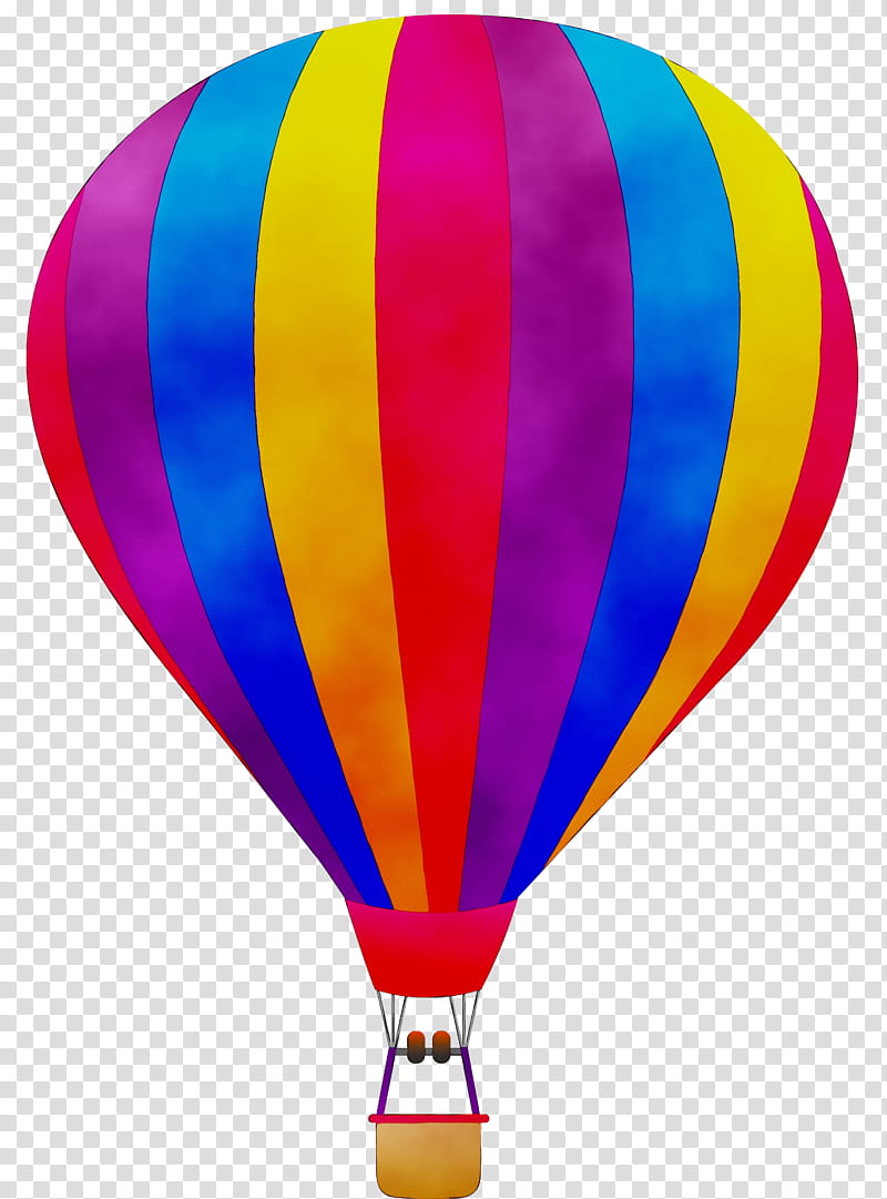 Hot Air Balloon Watercolor, Paper, Toy, Balloon Dog, Watercolor Painting, Sticker, Hot Air Ballooning, Air Sports transparent background PNG clipart
