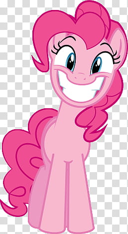 My Little Pony, My Little Pony Pinkie Pie transparent background PNG clipart
