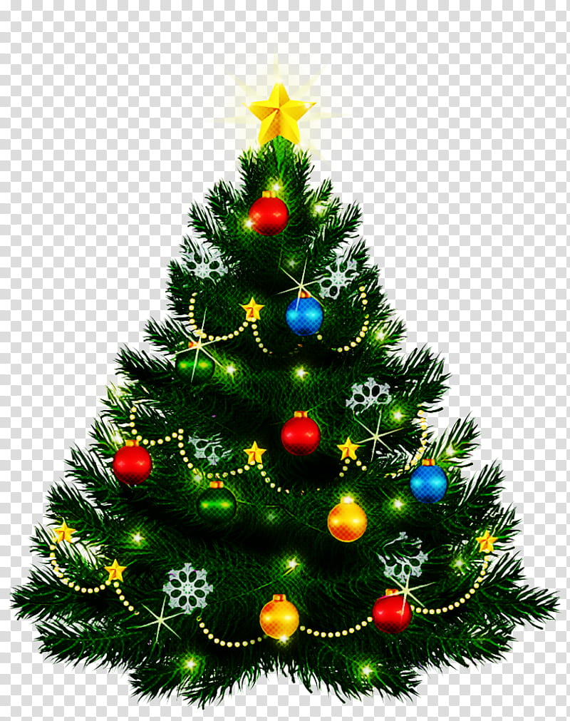 Christmas tree, Christmas Decoration, Colorado Spruce, Oregon Pine, White Pine, Christmas Ornament, Balsam Fir, Christmas transparent background PNG clipart