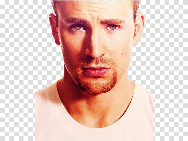 Chris Evans V transparent background PNG clipart