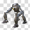 Spore Darkspore Hero  of , gray robot illustration transparent background PNG clipart