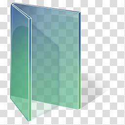 Vista RTM WOW Icon , Empty Folder, green folder icon transparent background PNG clipart