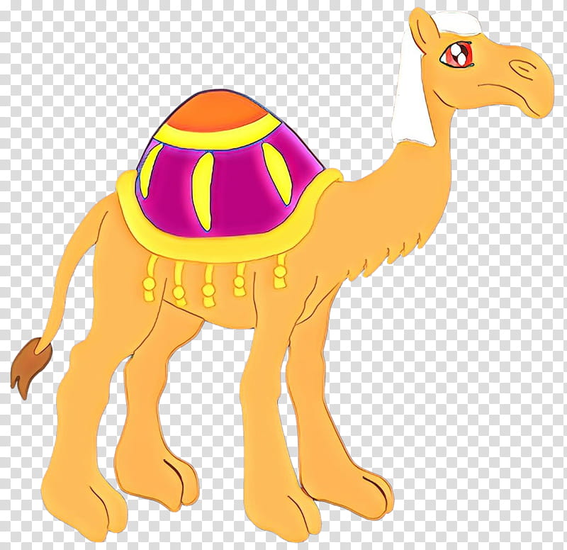 Animal, Dromedary, Bactrian Camel, Camelid, Animal Figure, Arabian Camel, Working Animal, Fawn transparent background PNG clipart