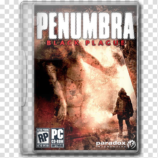 Game Icons , Penumbra Black Plague transparent background PNG clipart