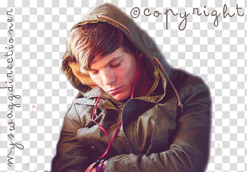 One Direction, Louis Tomlinson transparent background PNG clipart